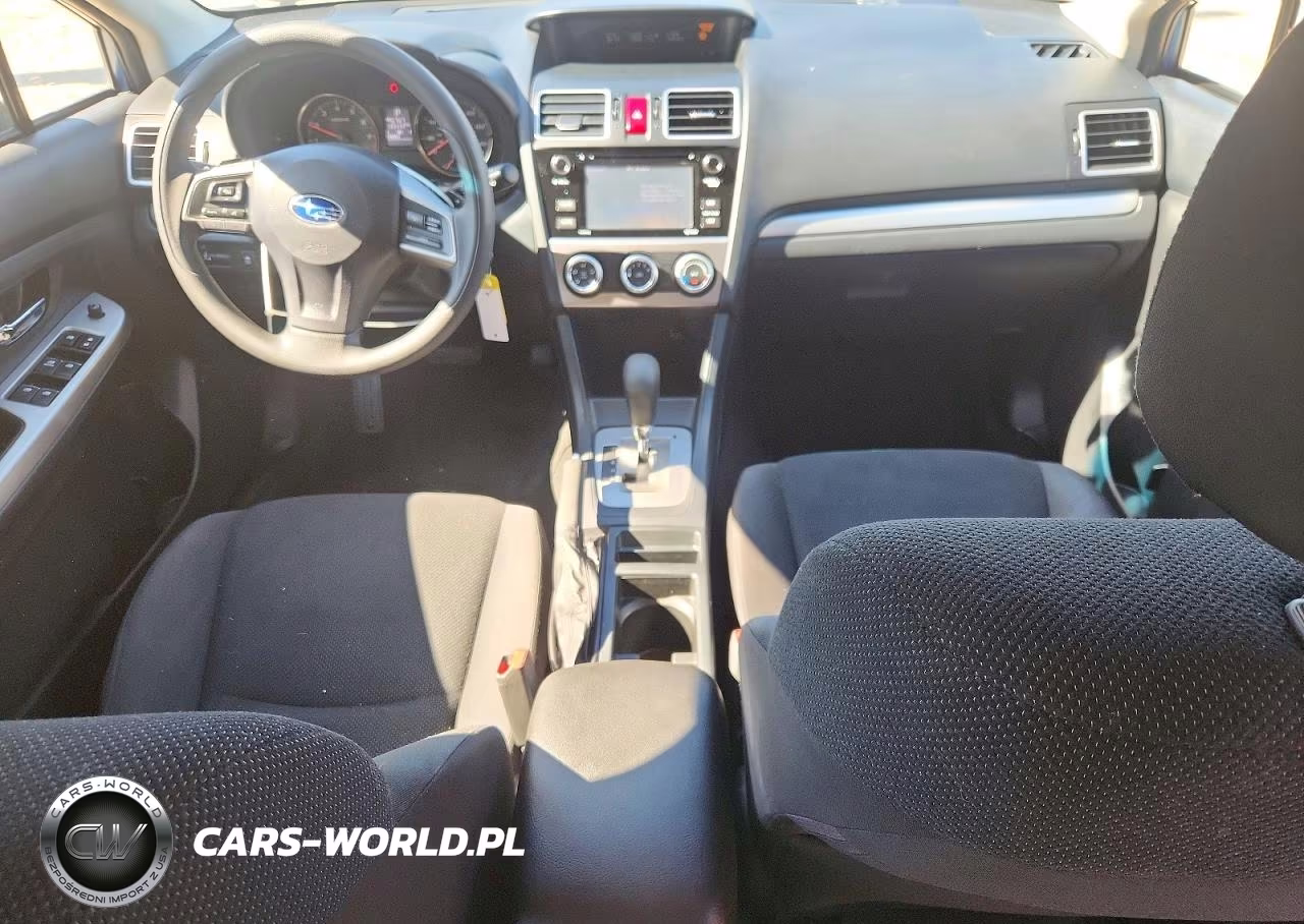 2015 Subaru Impreza Premium VIN:JF1GPAC67FH291614 - 8