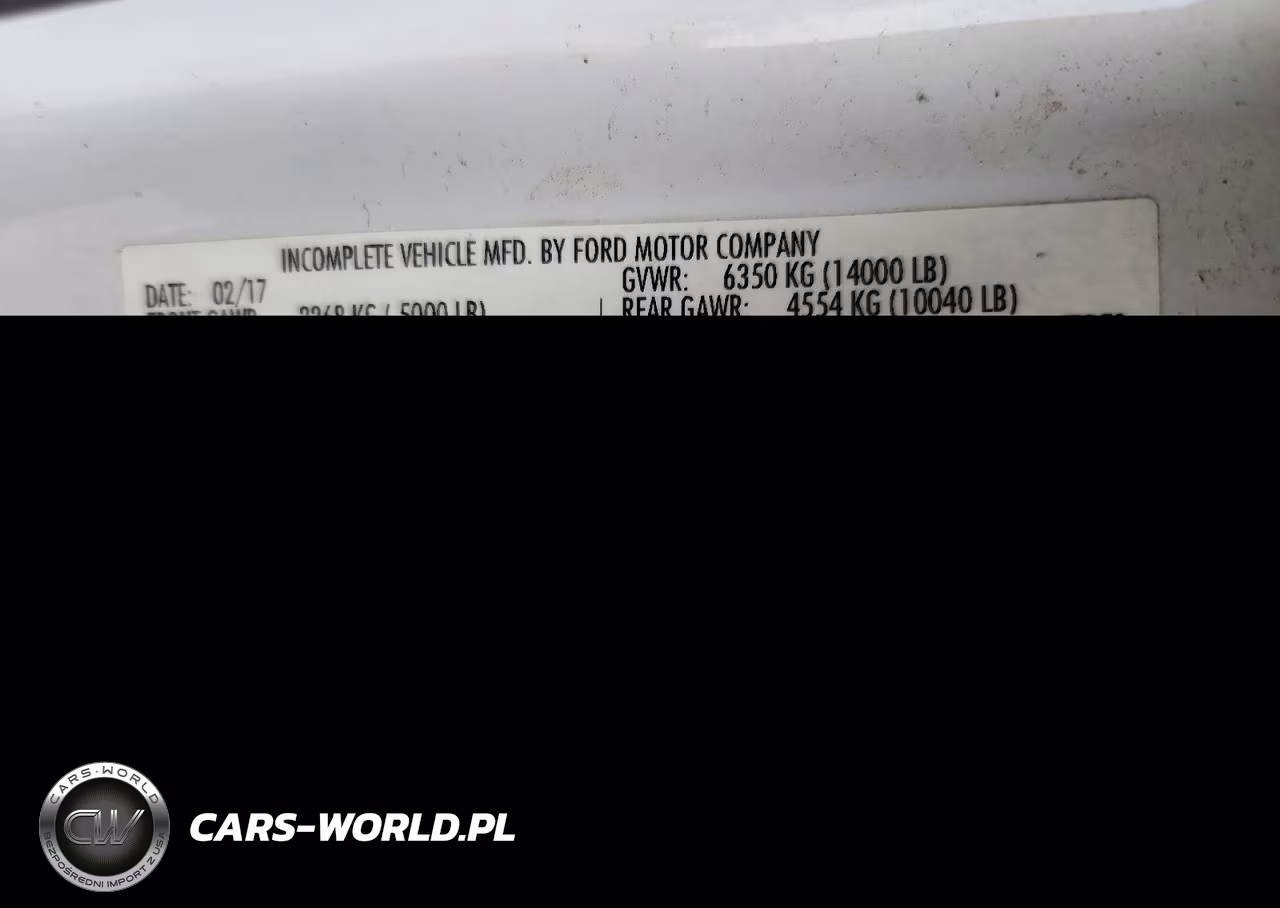 2017 Ford F350 Super Duty VIN:1FD8W3G69HEC80864 - 12