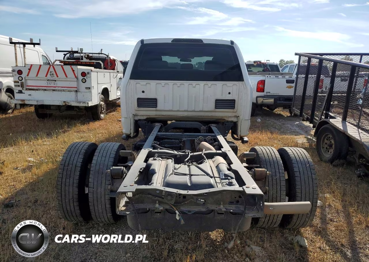 2017 Ford F350 Super Duty VIN:1FD8W3G69HEC80864 - 6