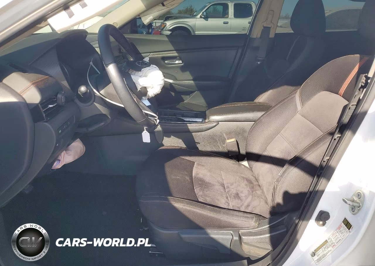 2020 Nissan Sentra Sr VIN:3N1AB8DV1LY257751 - 7
