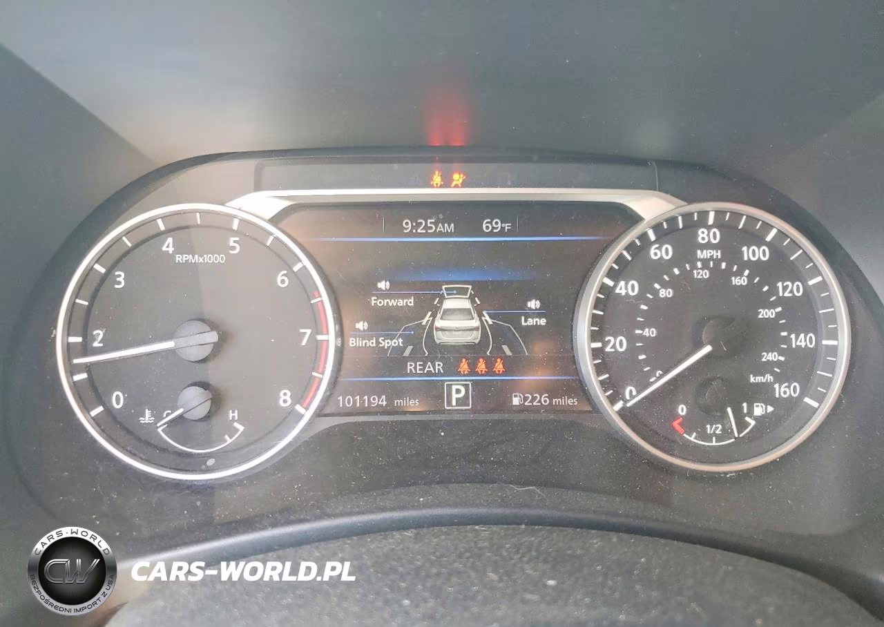 2020 Nissan Sentra Sr VIN:3N1AB8DV1LY257751 - 9