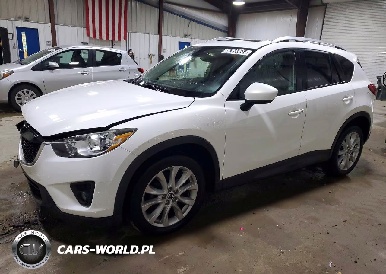 2015 Mazda Cx-5 Gt – zdjęcie 1 z 14