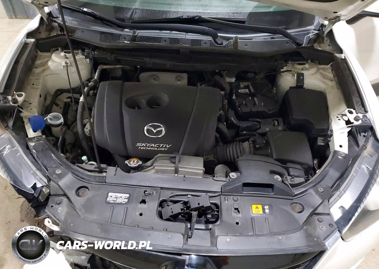 2015 Mazda Cx-5 Gt VIN:JM3KE4DY2F0448953 - 12