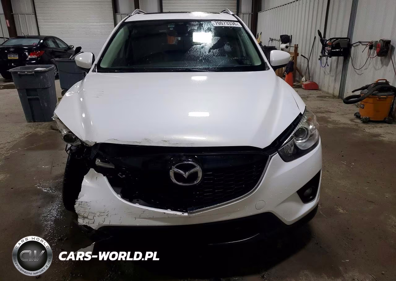 2015 Mazda Cx-5 Gt VIN:JM3KE4DY2F0448953 - 5
