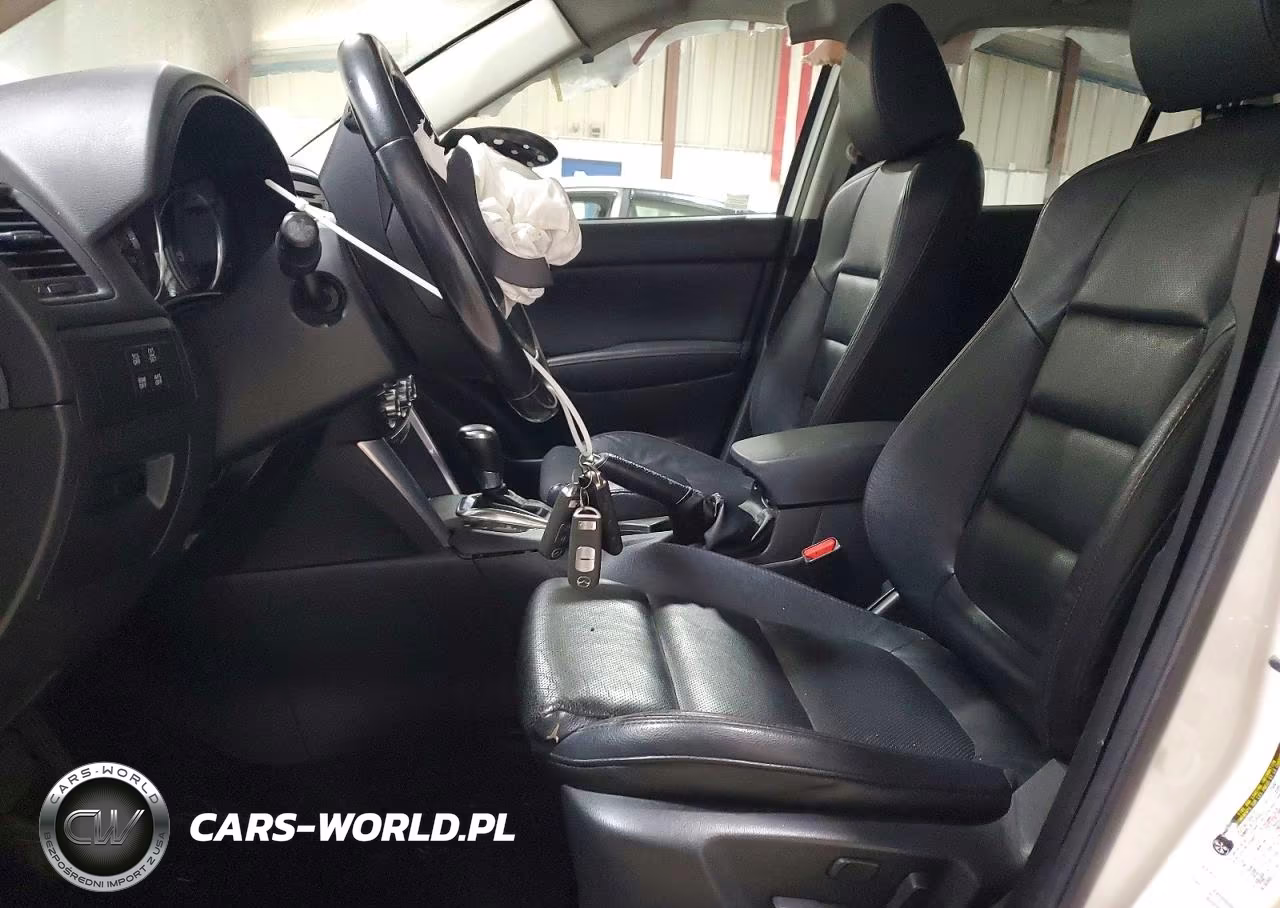 2015 Mazda Cx-5 Gt VIN:JM3KE4DY2F0448953 - 7