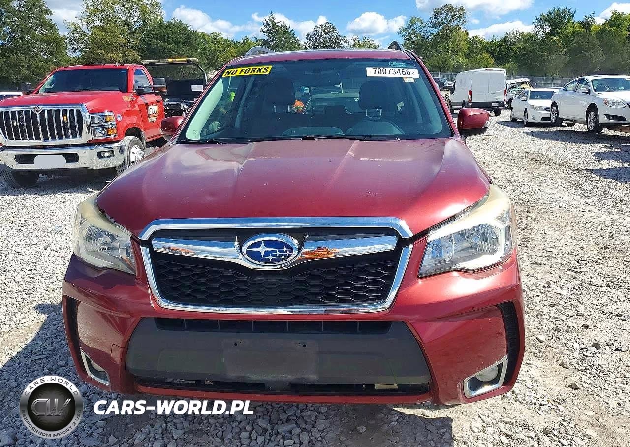2015 Subaru Forester 2.0Xt Touring VIN:JF2SJGUC2FH592399 - 5