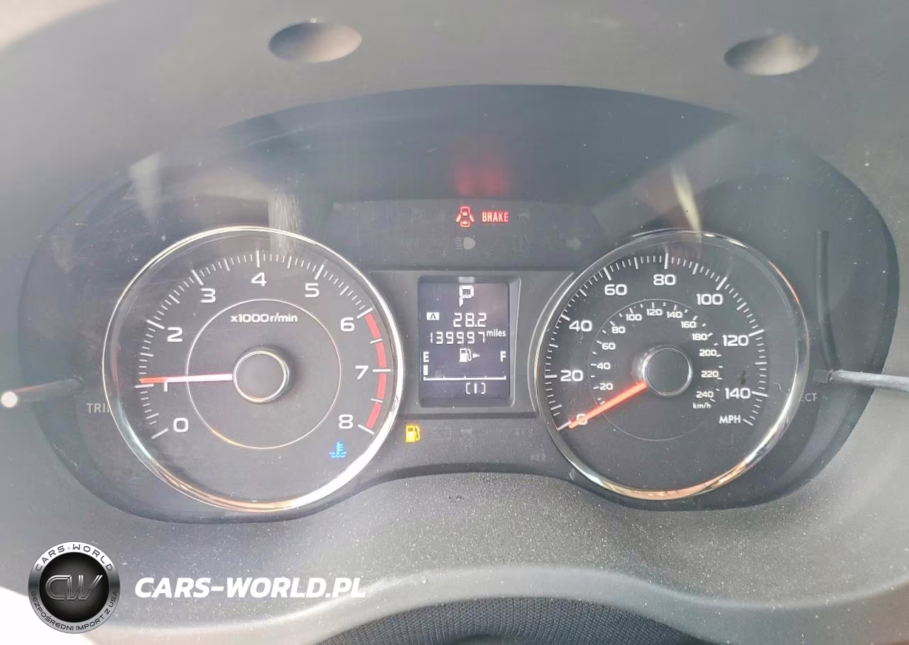 2015 Subaru Forester 2.0Xt Touring VIN:JF2SJGUC2FH592399 - 9