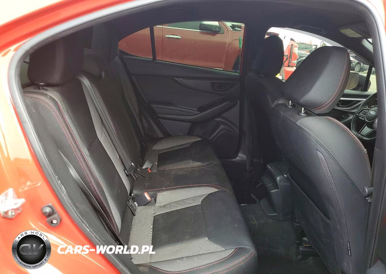 2022 Subaru Wrx VIN:JF1VBAA67N9004936 - 10