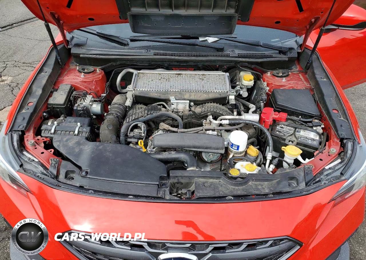2022 Subaru Wrx VIN:JF1VBAA67N9004936 - 11