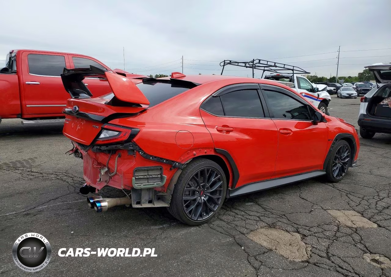 2022 Subaru Wrx VIN:JF1VBAA67N9004936 - 3
