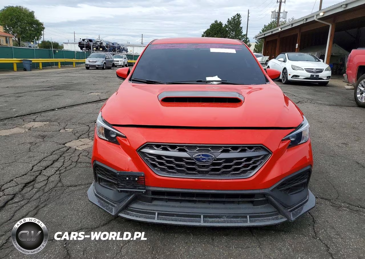 2022 Subaru Wrx VIN:JF1VBAA67N9004936 - 5