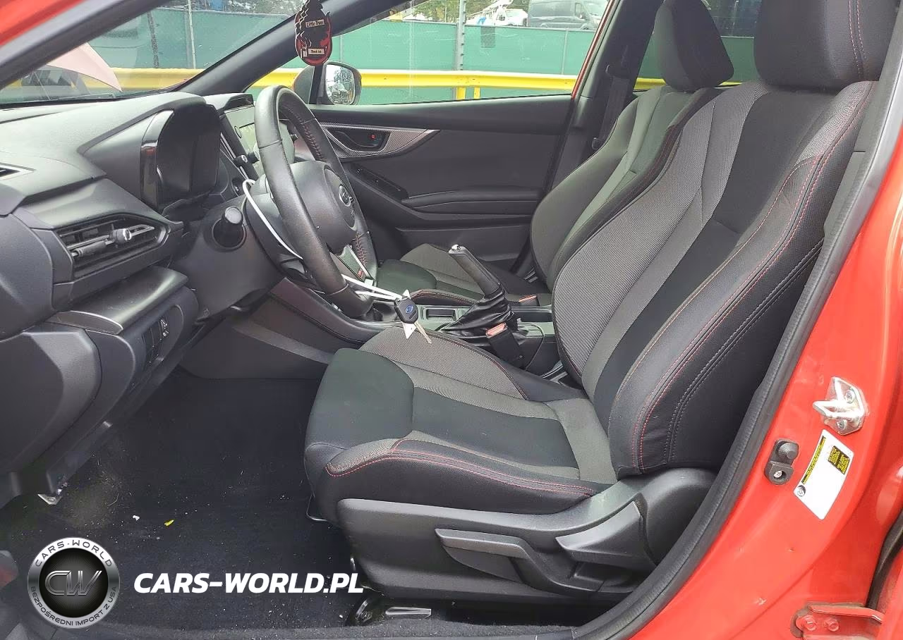 2022 Subaru Wrx VIN:JF1VBAA67N9004936 - 7