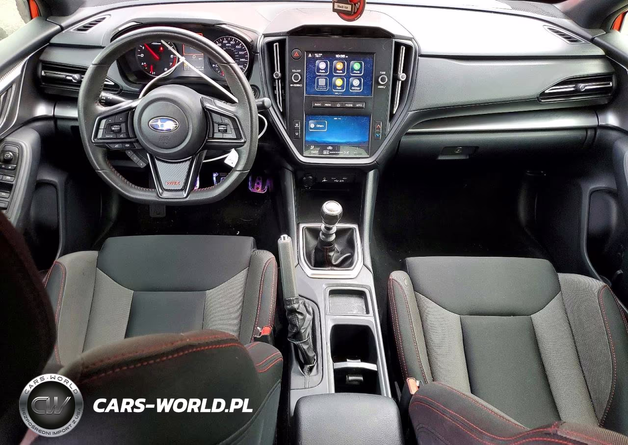 2022 Subaru Wrx VIN:JF1VBAA67N9004936 - 8