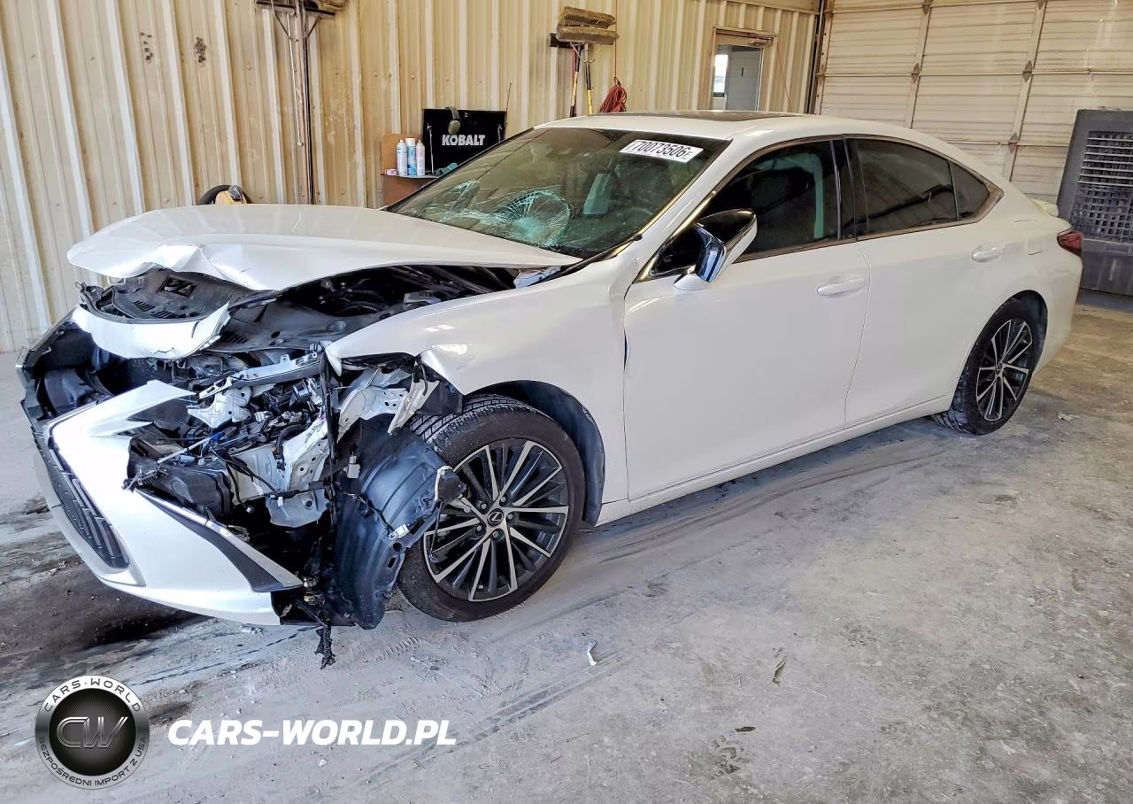 2025 Lexus Es 300H Base
