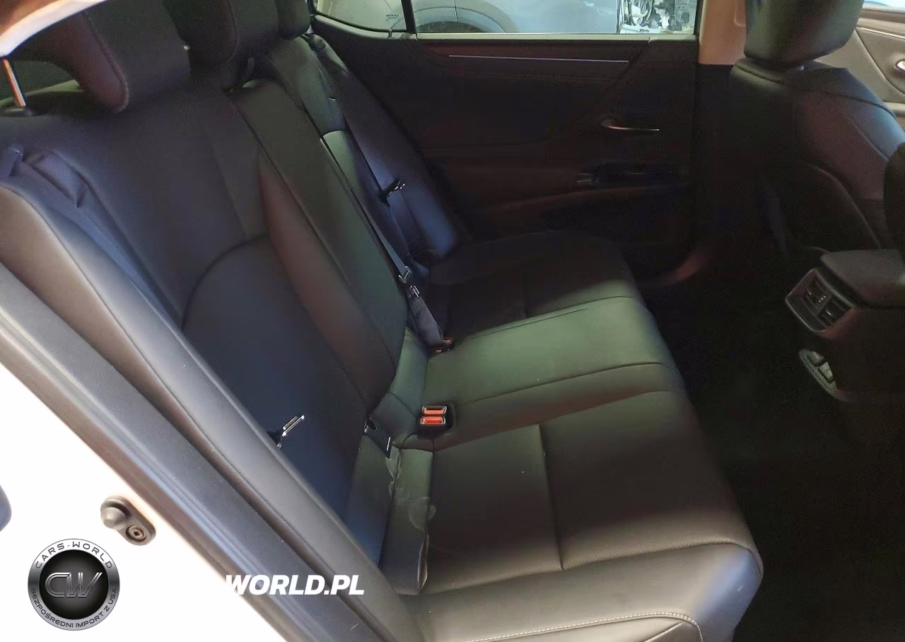 2025 Lexus Es 300H Base VIN:58ADA1C15SU063636 - 10