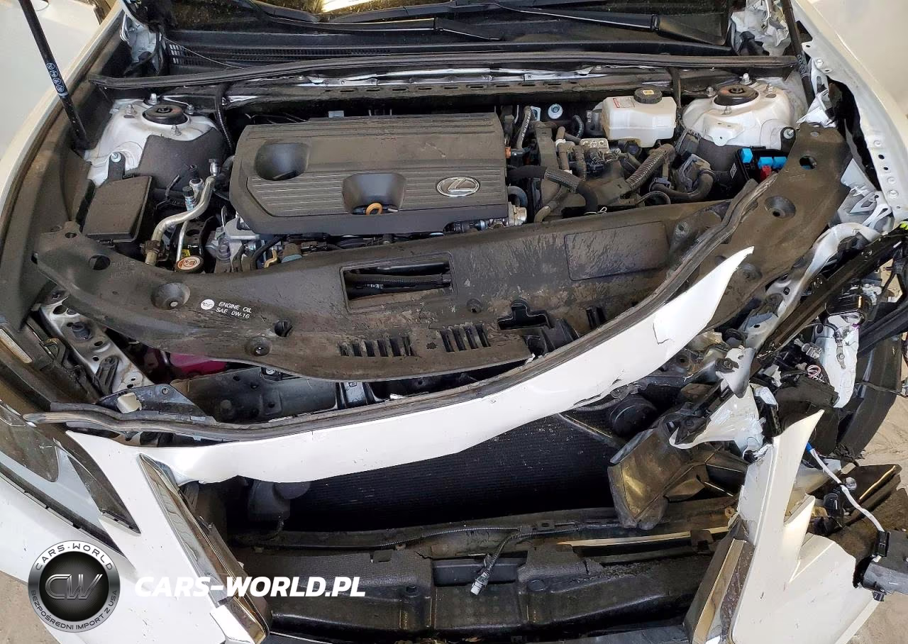 2025 Lexus Es 300H Base VIN:58ADA1C15SU063636 - 11