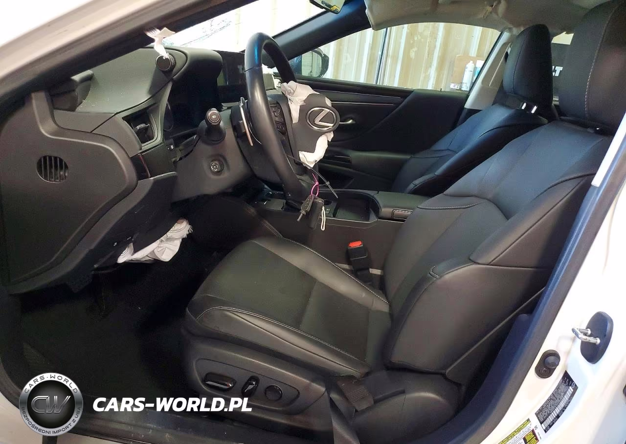 2025 Lexus Es 300H Base VIN:58ADA1C15SU063636 - 7