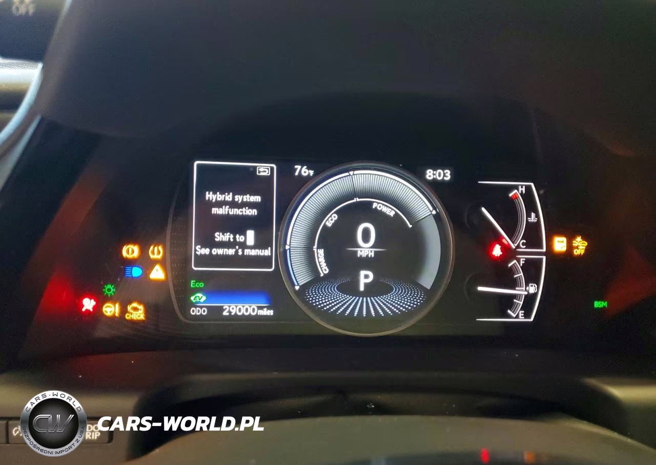 2025 Lexus Es 300H Base VIN:58ADA1C15SU063636 - 9