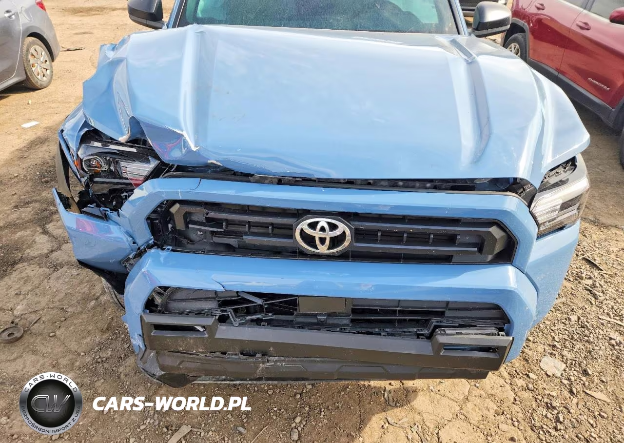 2025 Toyota 4Runner Sr5 VIN:JTEVA5BR9S5029204 - 12