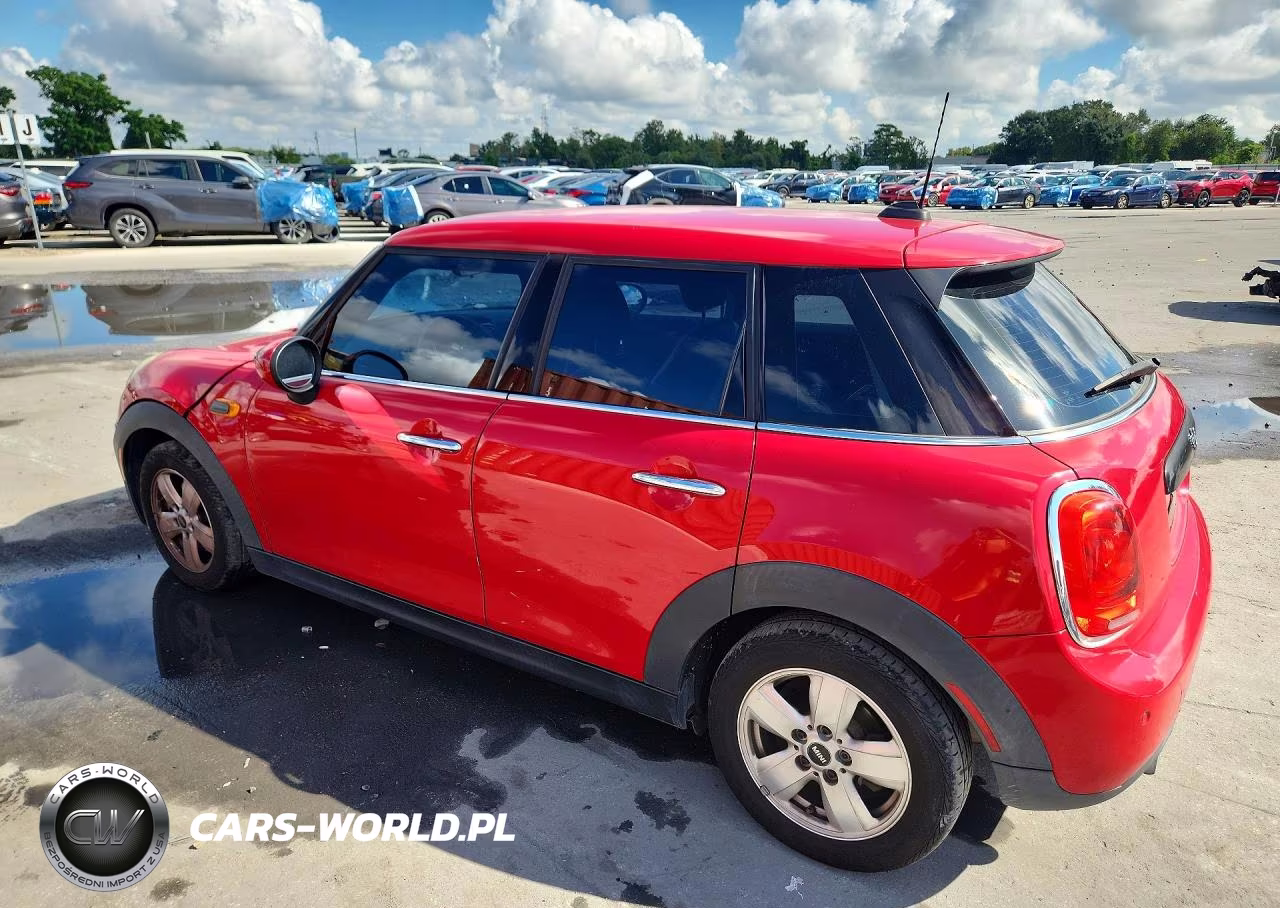 2019 Mini Cooper VIN:WMWXU1C53K2H73598 - 2