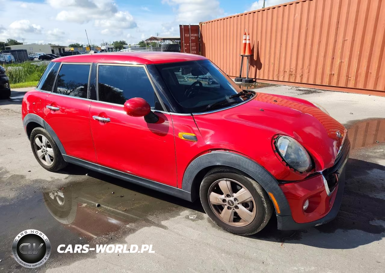 2019 Mini Cooper VIN:WMWXU1C53K2H73598 - 4