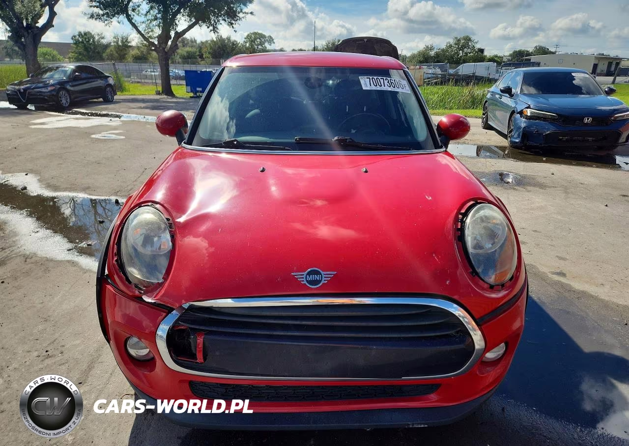 2019 Mini Cooper VIN:WMWXU1C53K2H73598 - 5