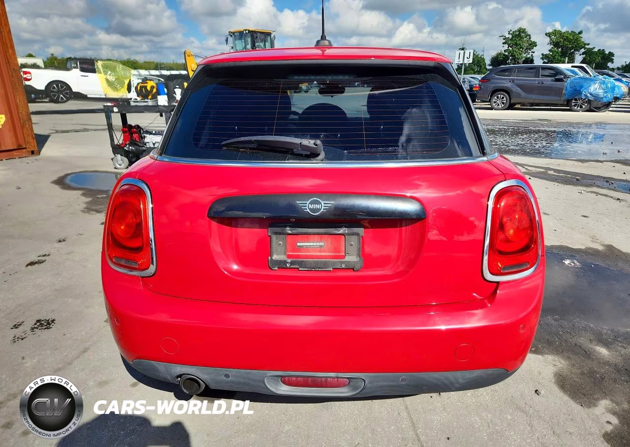2019 Mini Cooper VIN:WMWXU1C53K2H73598 - 6