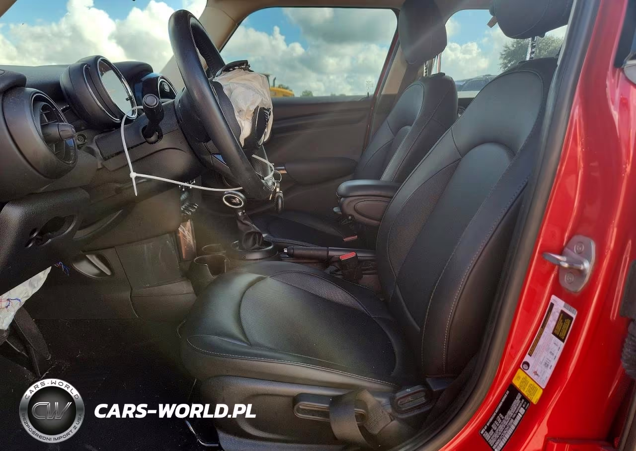 2019 Mini Cooper VIN:WMWXU1C53K2H73598 - 7