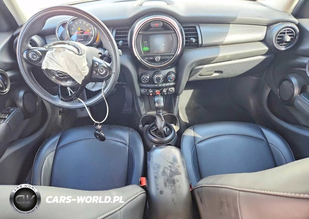 2019 Mini Cooper VIN:WMWXU1C53K2H73598 - 8