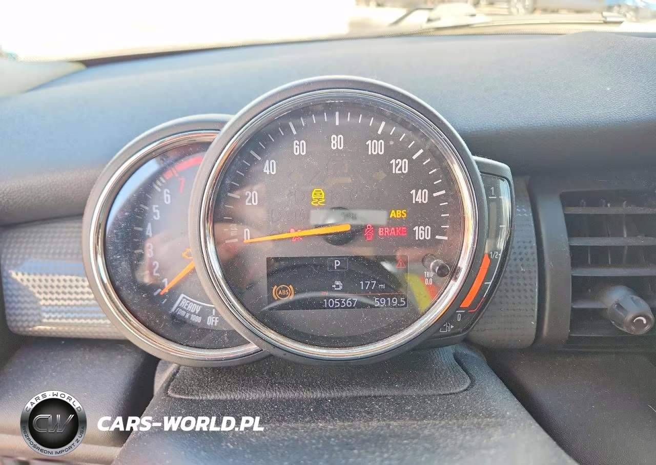 2019 Mini Cooper VIN:WMWXU1C53K2H73598 - 9