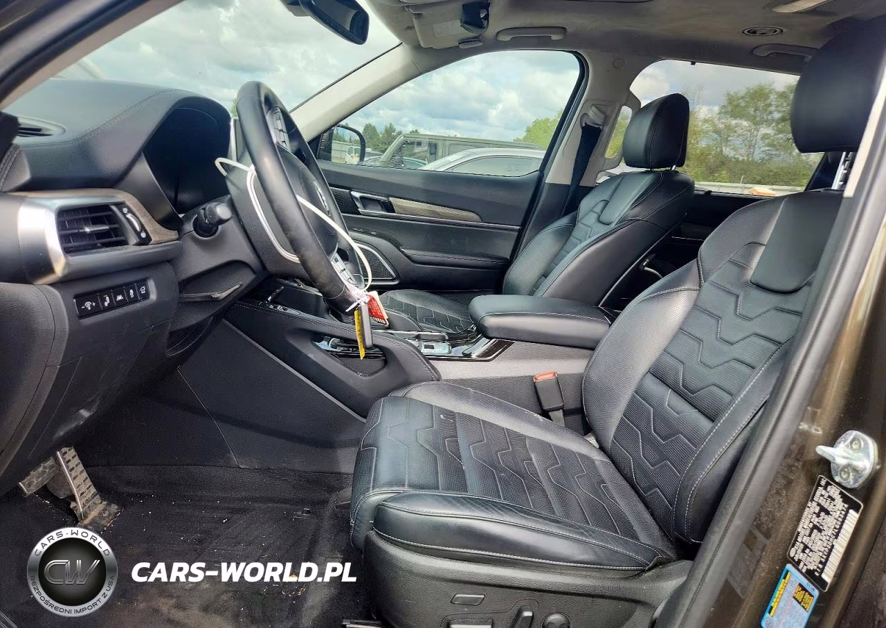 2020 Kia Telluride Sx VIN:5XYP5DHC7LG093474 - 7