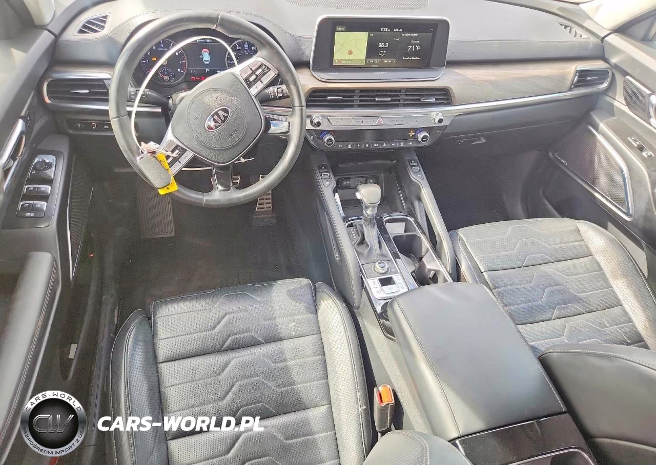 2020 Kia Telluride Sx VIN:5XYP5DHC7LG093474 - 8