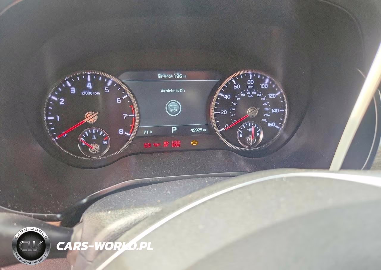 2020 Kia Telluride Sx VIN:5XYP5DHC7LG093474 - 9
