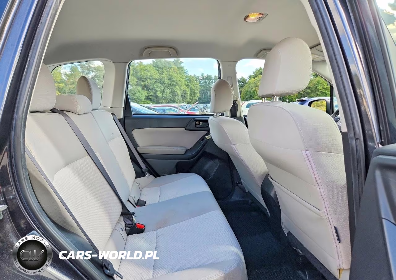 2016 Subaru Forester 2.5I VIN:JF2SJABC9GH407430 - 11