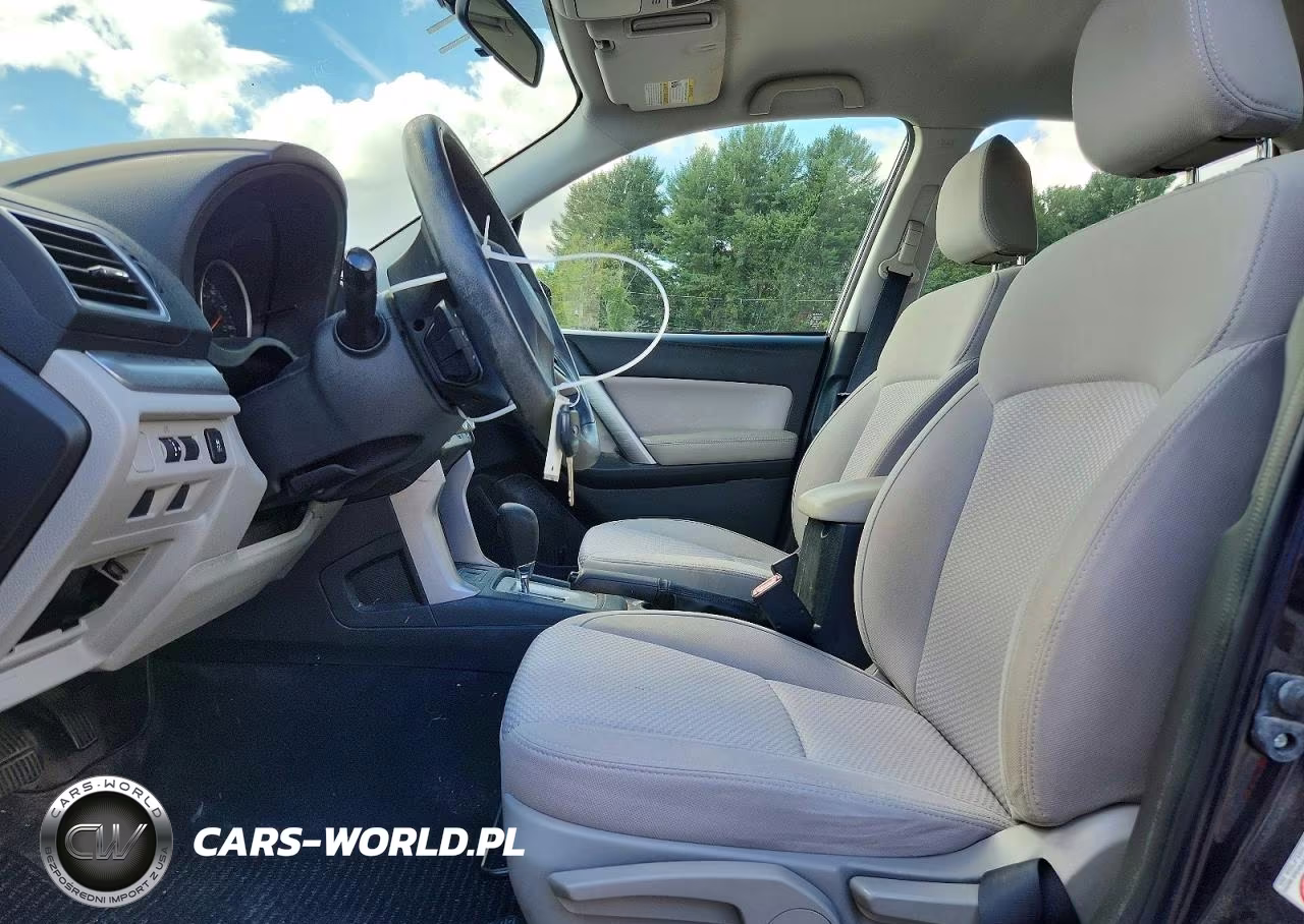 2016 Subaru Forester 2.5I VIN:JF2SJABC9GH407430 - 7