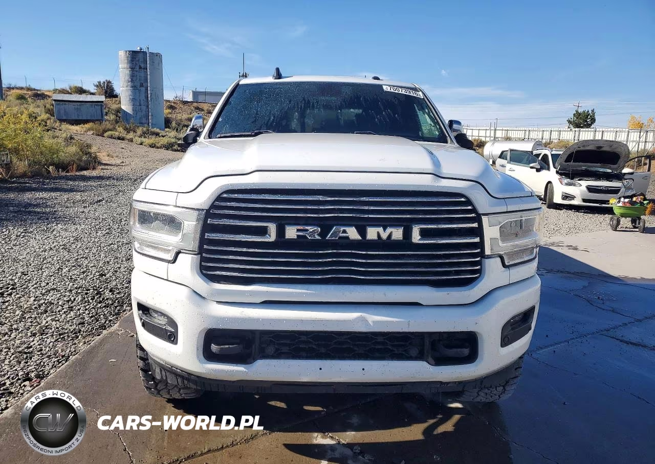 2021 Ram 2500 Laramie VIN:3C6UR5FL2MG610271 - 5