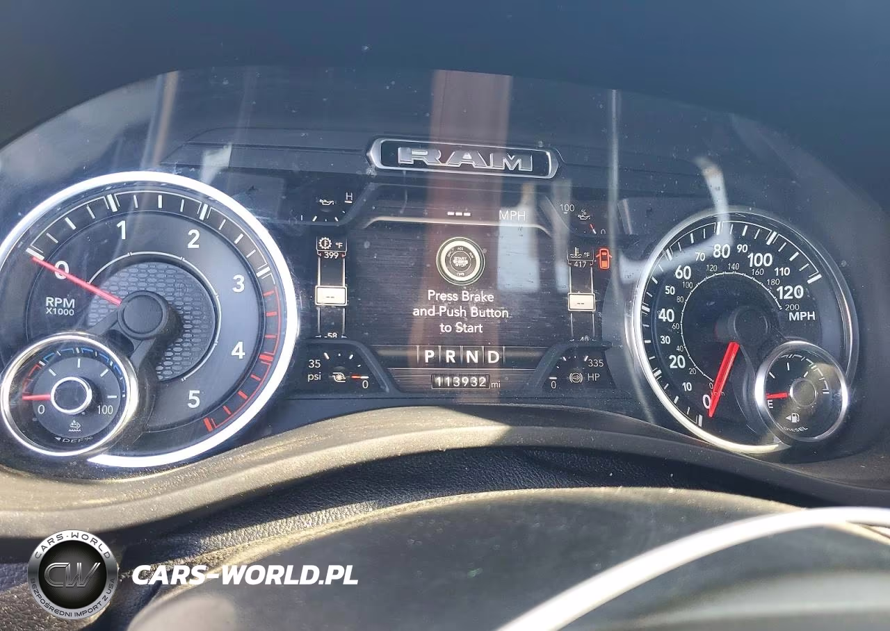 2021 Ram 2500 Laramie VIN:3C6UR5FL2MG610271 - 9