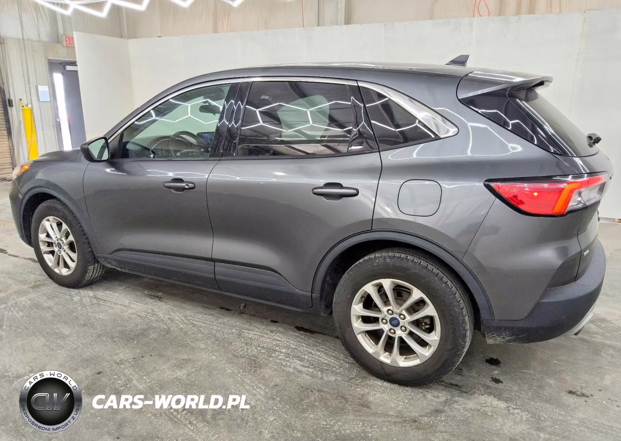 2022 Ford Escape Se VIN:1FMCU0G65NUB00411 - 2