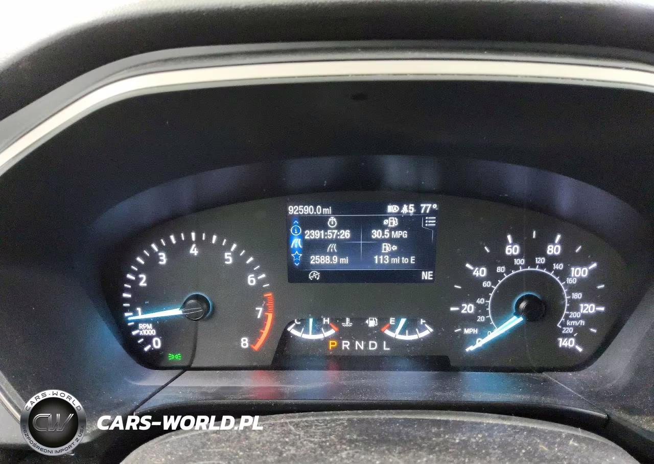 2022 Ford Escape Se VIN:1FMCU0G65NUB00411 - 9