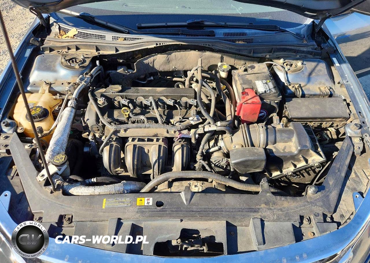 2012 Ford Fusion Sel VIN:3FAHP0JA7CR393995 - 11