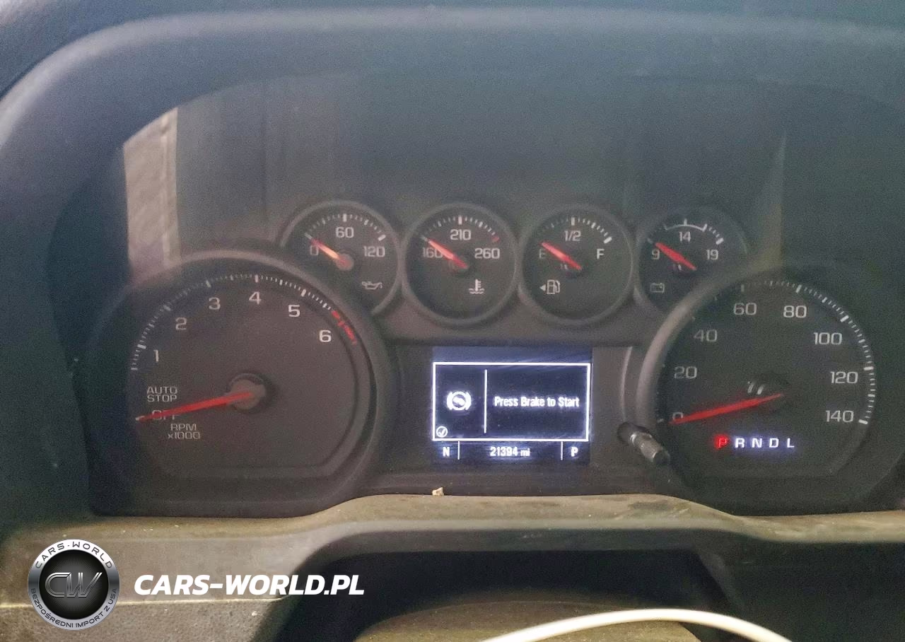 2024 Chevrolet Silverado K1500 VIN:3GCNDAED8RG309011 - 9