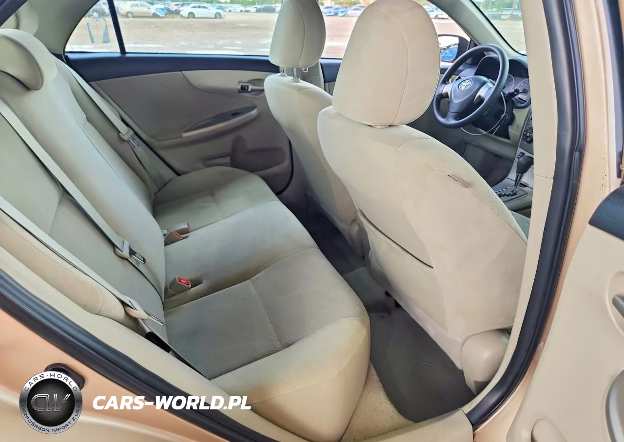 2012 Toyota Corolla Le VIN:2T1BU4EE1CC787009 - 10
