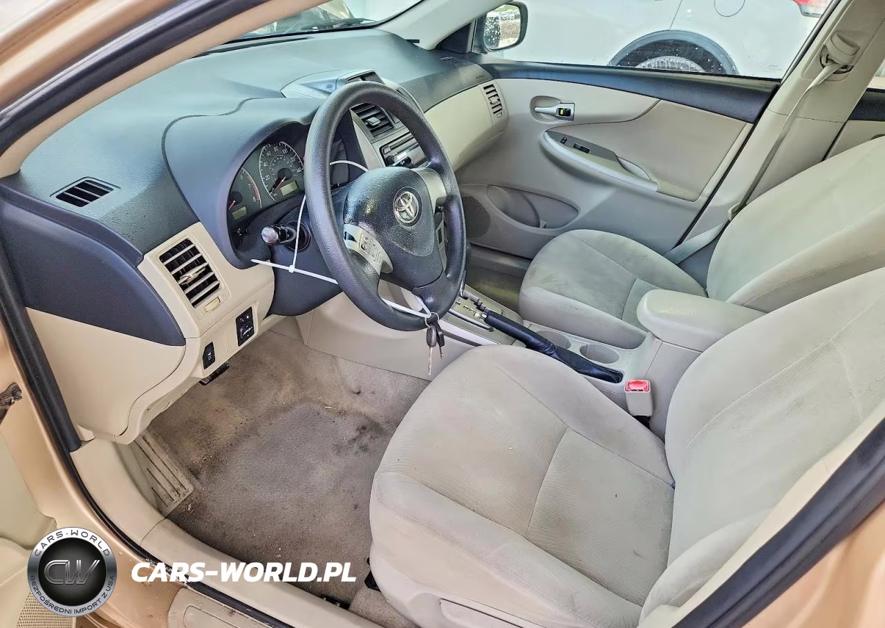2012 Toyota Corolla Le VIN:2T1BU4EE1CC787009 - 7