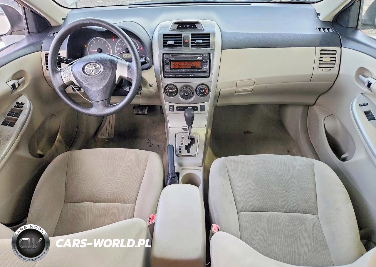 2012 Toyota Corolla Le VIN:2T1BU4EE1CC787009 - 8