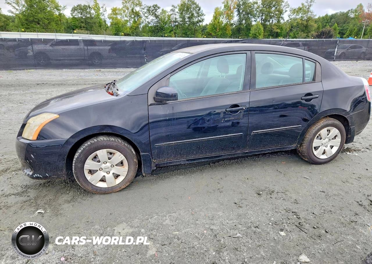 2010 Nissan Sentra 2.0