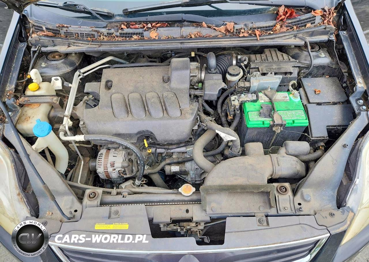 2010 Nissan Sentra 2.0 VIN:3N1AB6APXAL654637 - 11