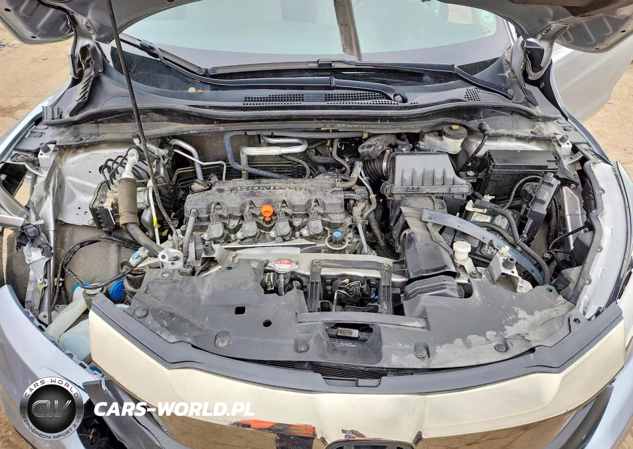 2022 Honda Hr-V Ex VIN:3CZRU6H5XNM754035 - 11