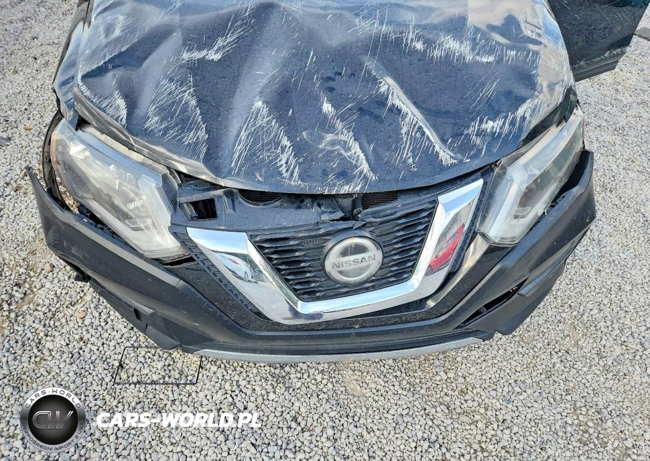 2019 Nissan Rogue S VIN:JN8AT2MT4KW267321 - 11