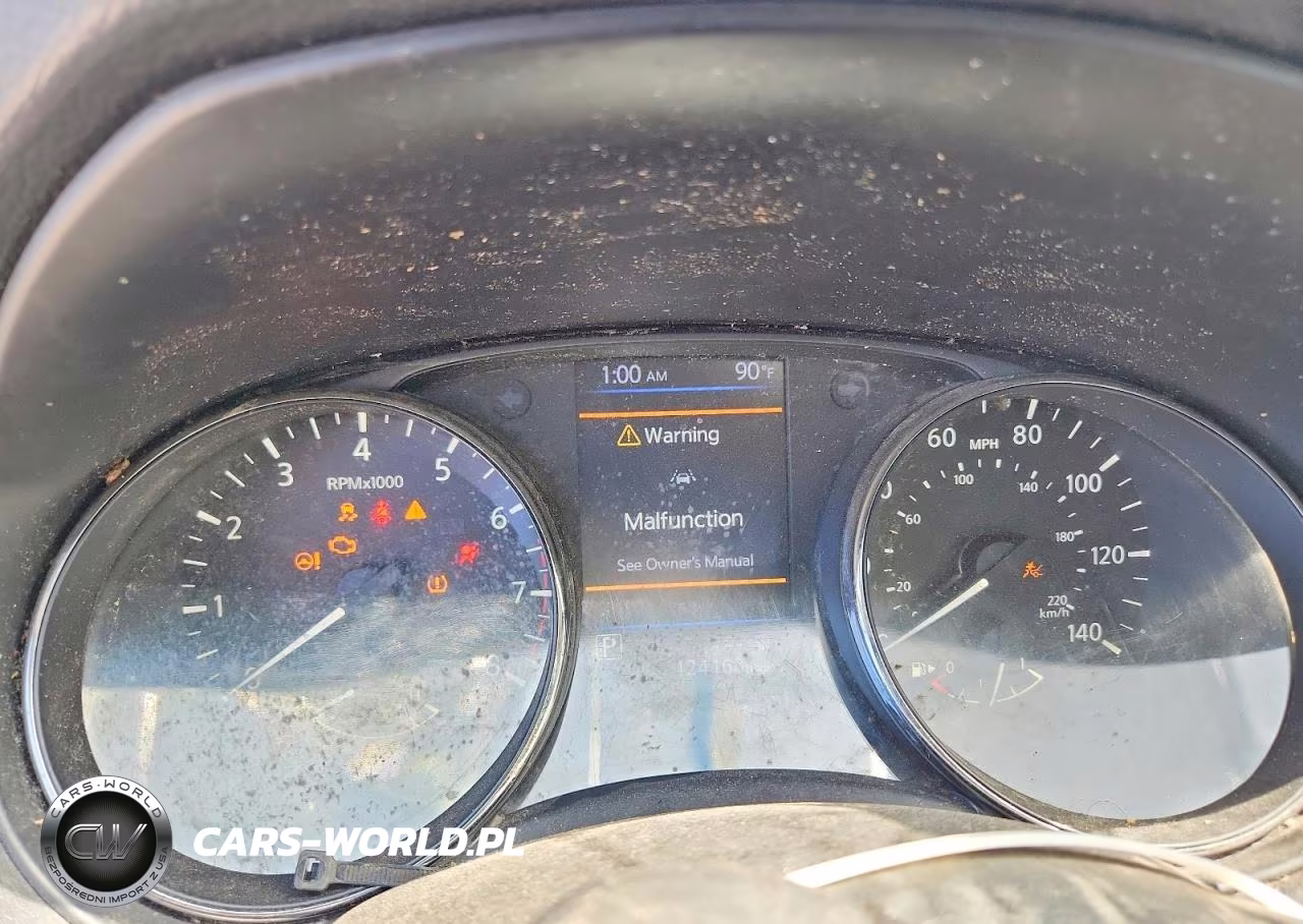 2019 Nissan Rogue S VIN:JN8AT2MT4KW267321 - 9