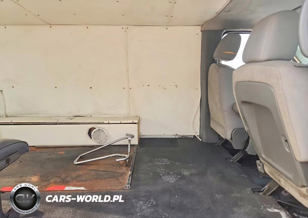 2012 Nissan Nv2500 Delivery Van VIN:1N6BF0KM5CN115480 - 11